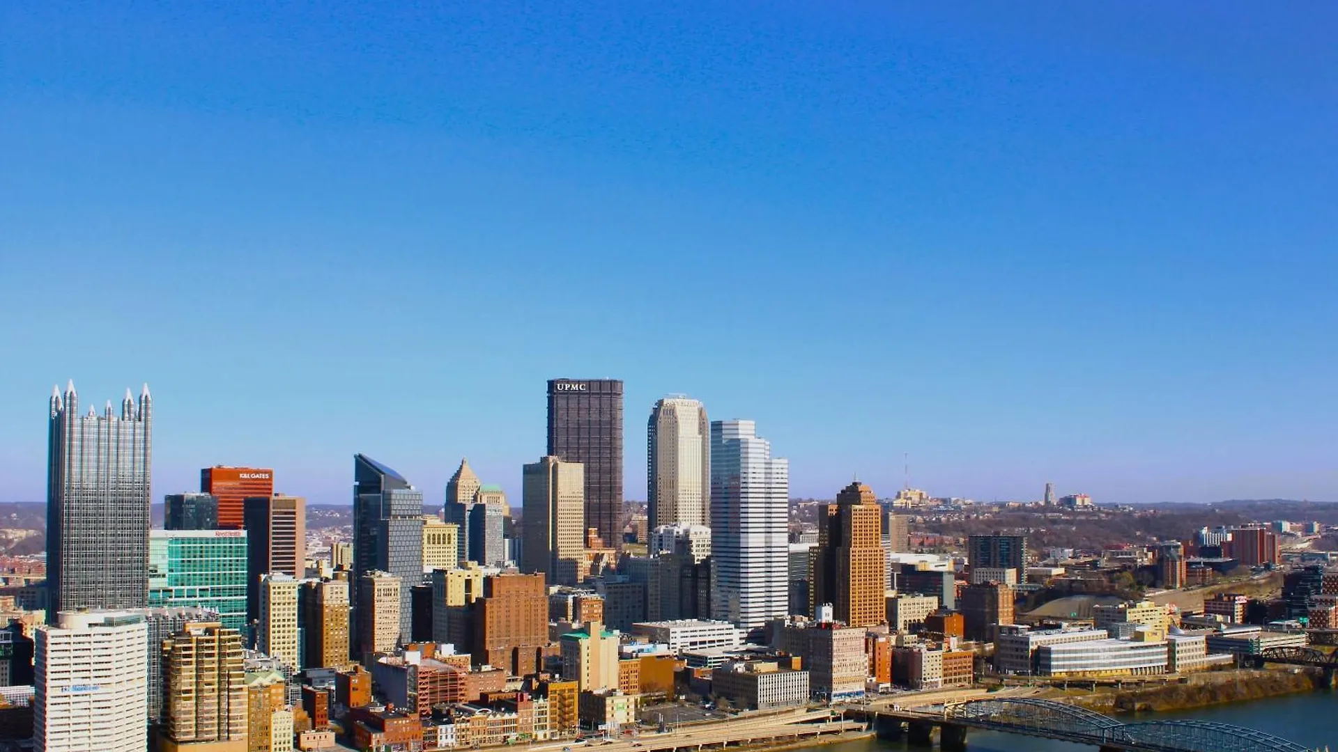 Studio Apt - Easy Access To City And Amazing View Pittsburgh 0*,